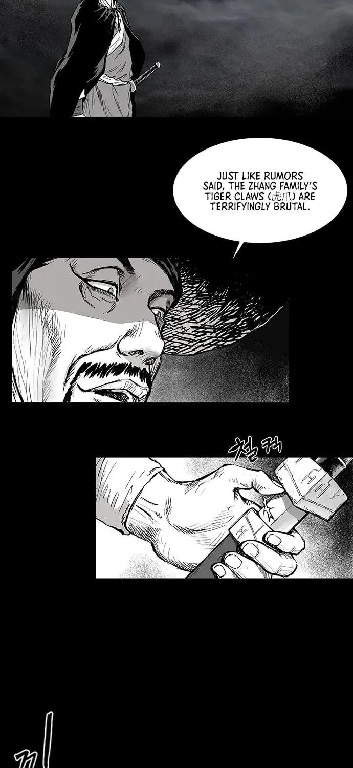 Read Parrot Blade chapter 1 image 87 on Lezhin