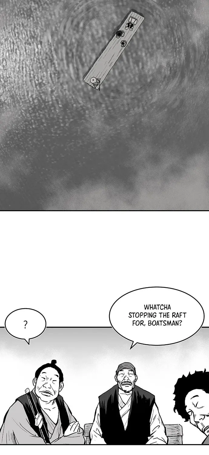 Read Parrot Blade chapter 1 image 9 on Lezhin