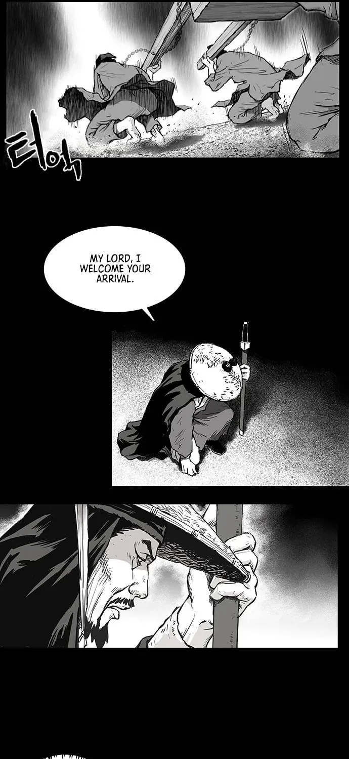 Read Parrot Blade chapter 1 image 93 on Lezhin