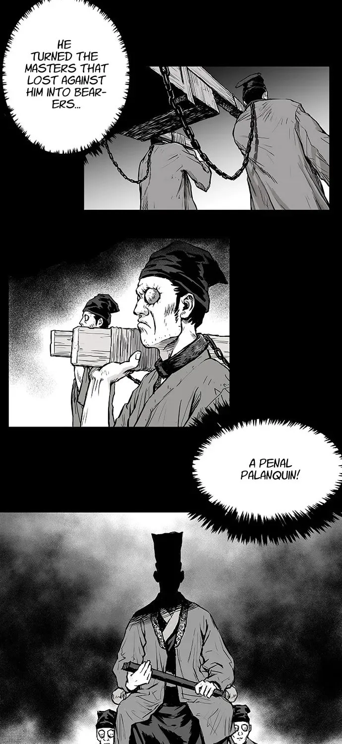 Read Parrot Blade chapter 1 image 94 on Lezhin