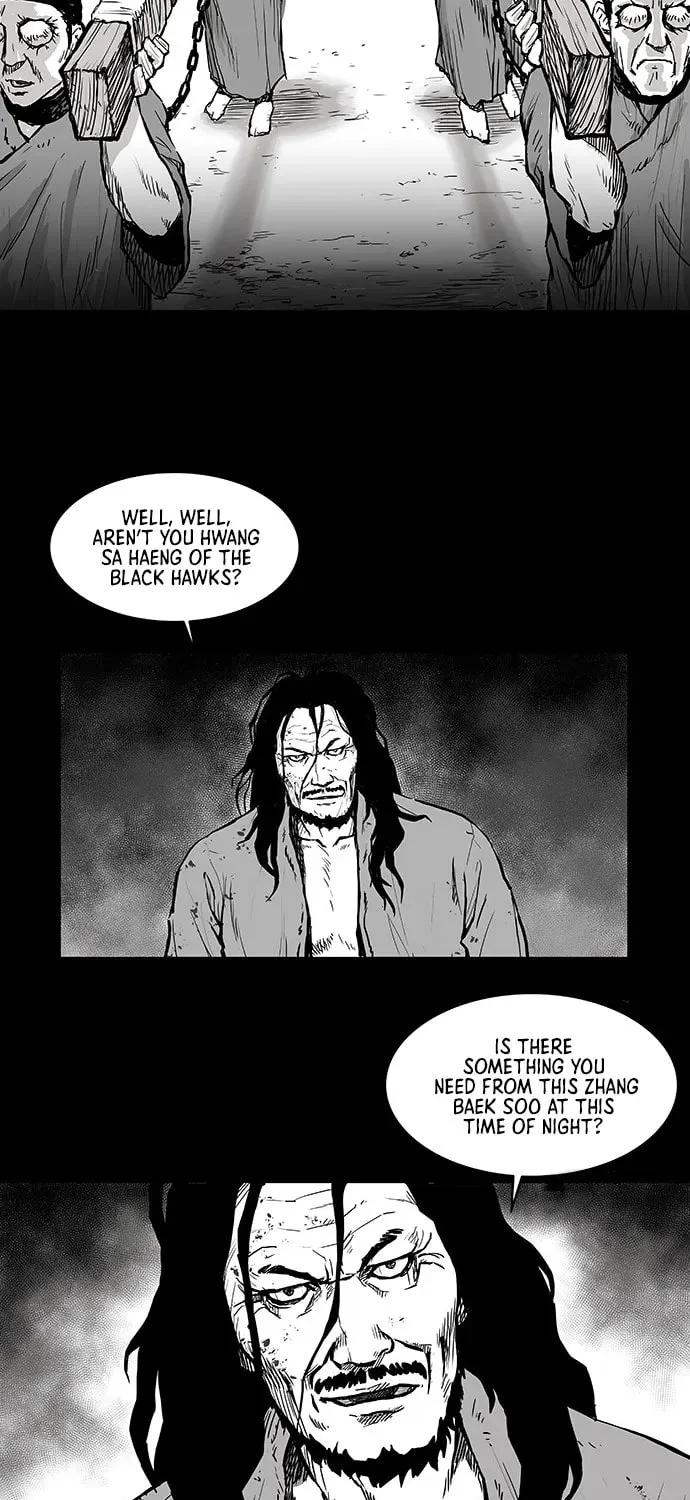 Read Parrot Blade chapter 1 image 96 on Lezhin