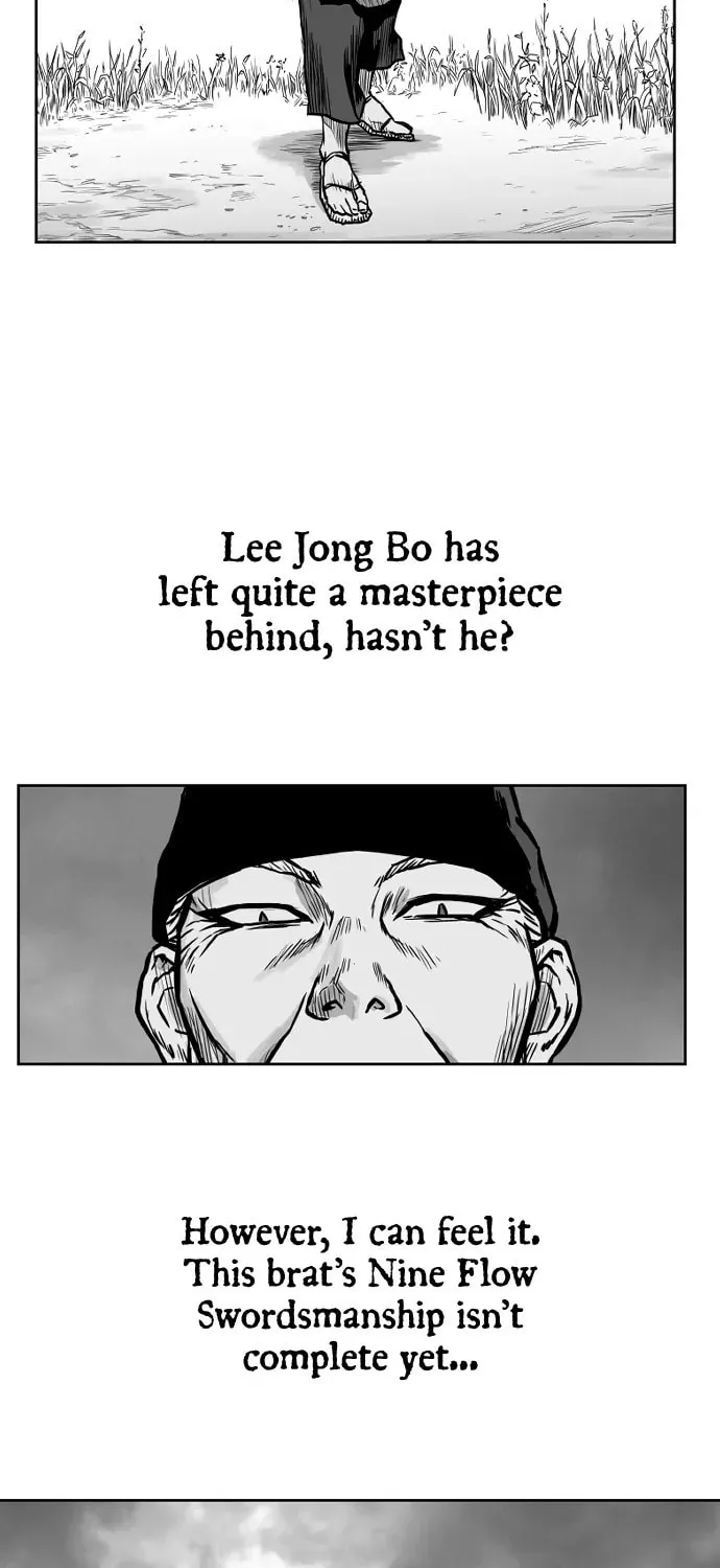 Read Parrot Blade chapter 10 image 19 on Lezhin