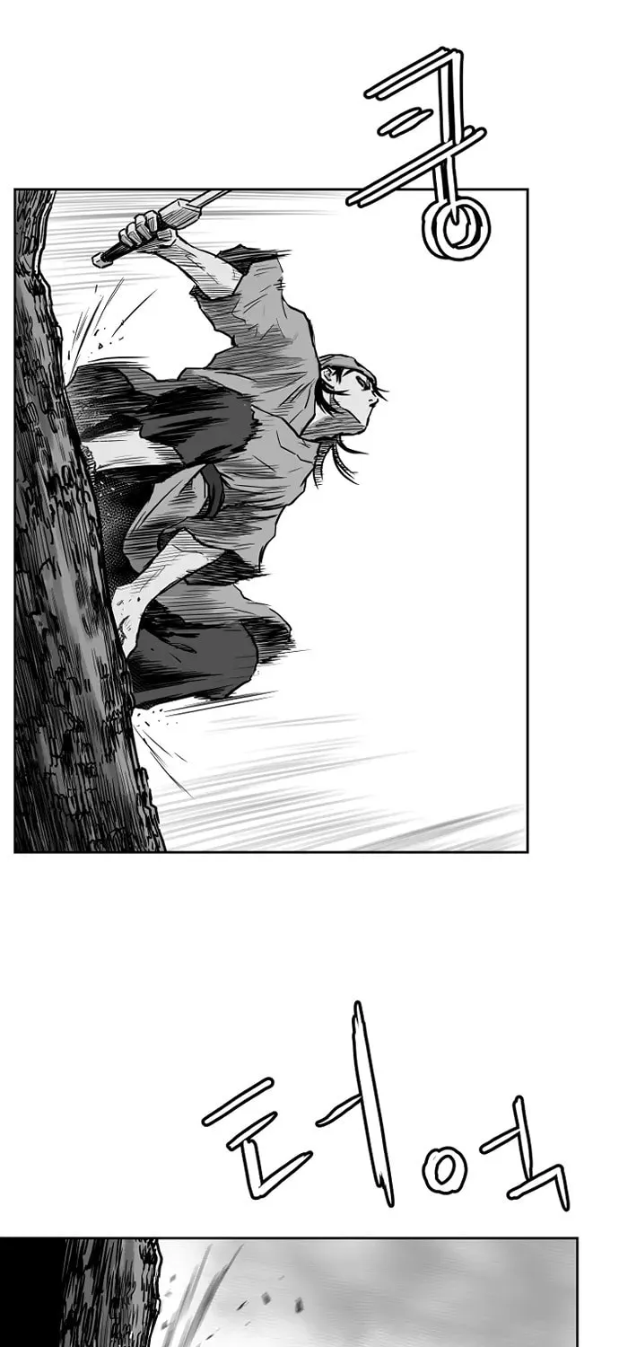 Read Parrot Blade chapter 10 image 32 on Lezhin