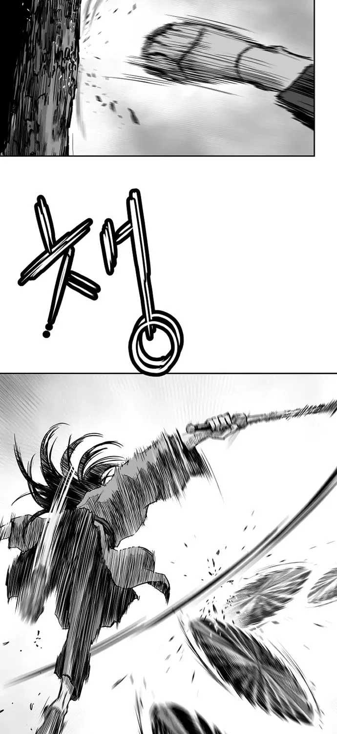 Read Parrot Blade chapter 10 image 33 on Lezhin