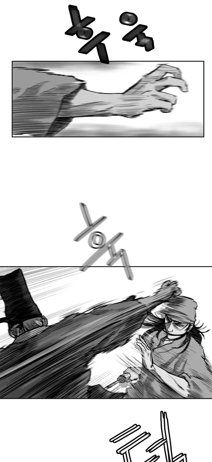 Read Parrot Blade chapter 10 image 41 on Lezhin
