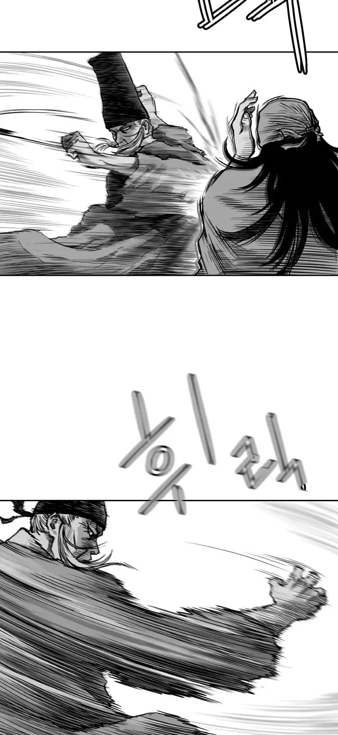 Read Parrot Blade chapter 10 image 42 on Lezhin