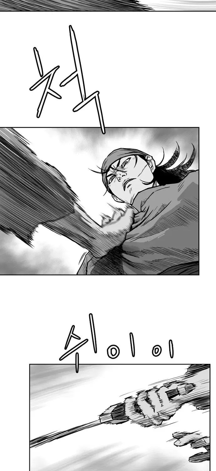 Read Parrot Blade chapter 10 image 43 on Lezhin