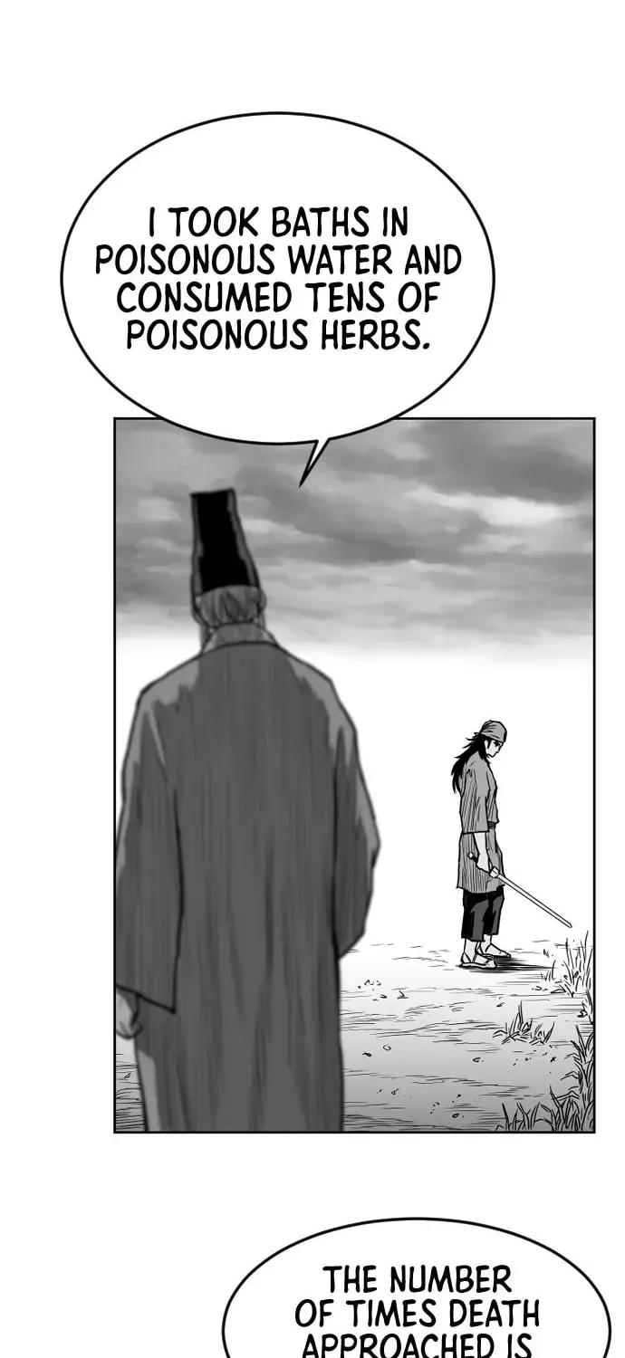 Read Parrot Blade chapter 10 image 55 on Lezhin