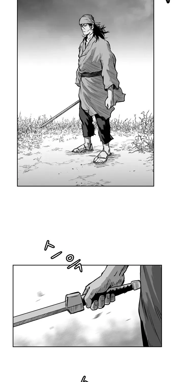 Read Parrot Blade chapter 10 image 61 on Lezhin