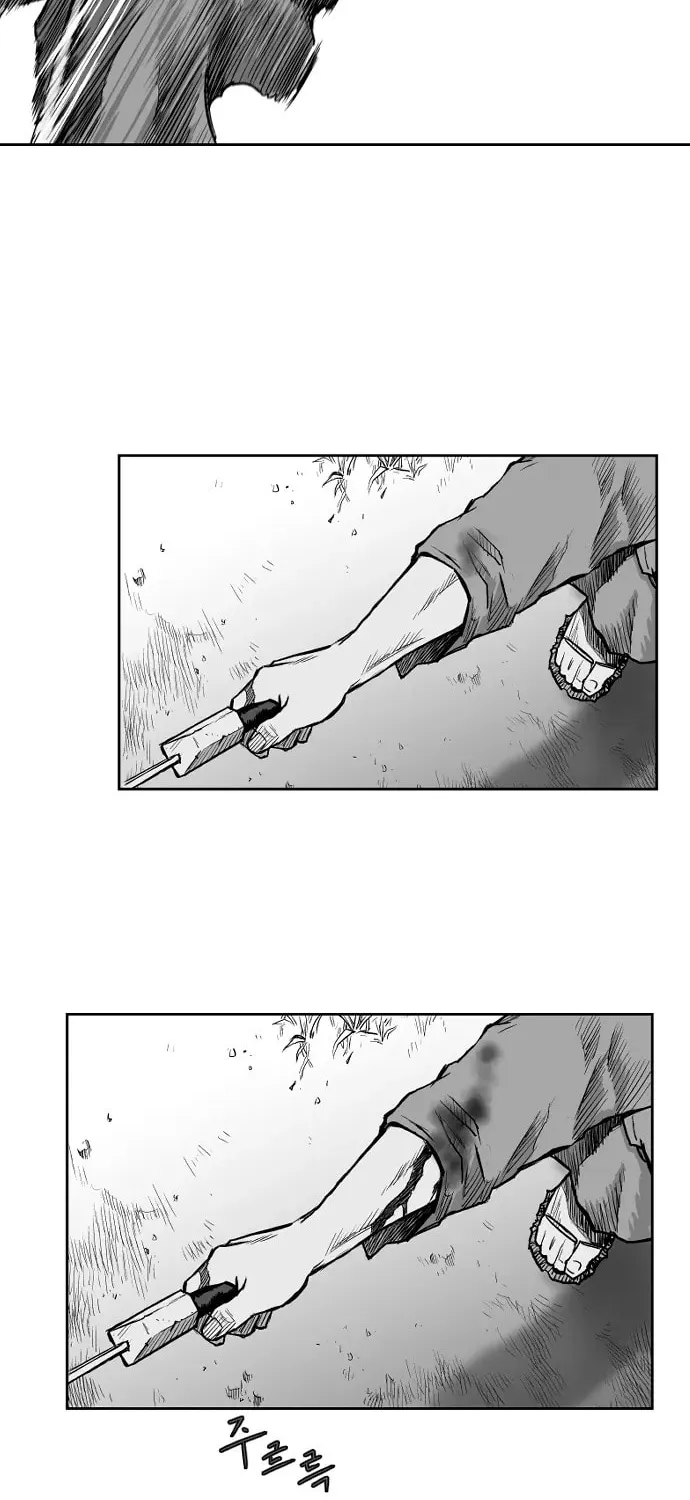 Read Parrot Blade chapter 11 image 31 on Lezhin