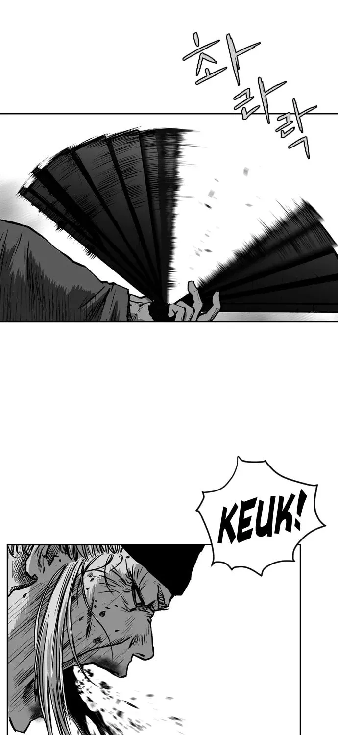 Read Parrot Blade chapter 11 image 33 on Lezhin