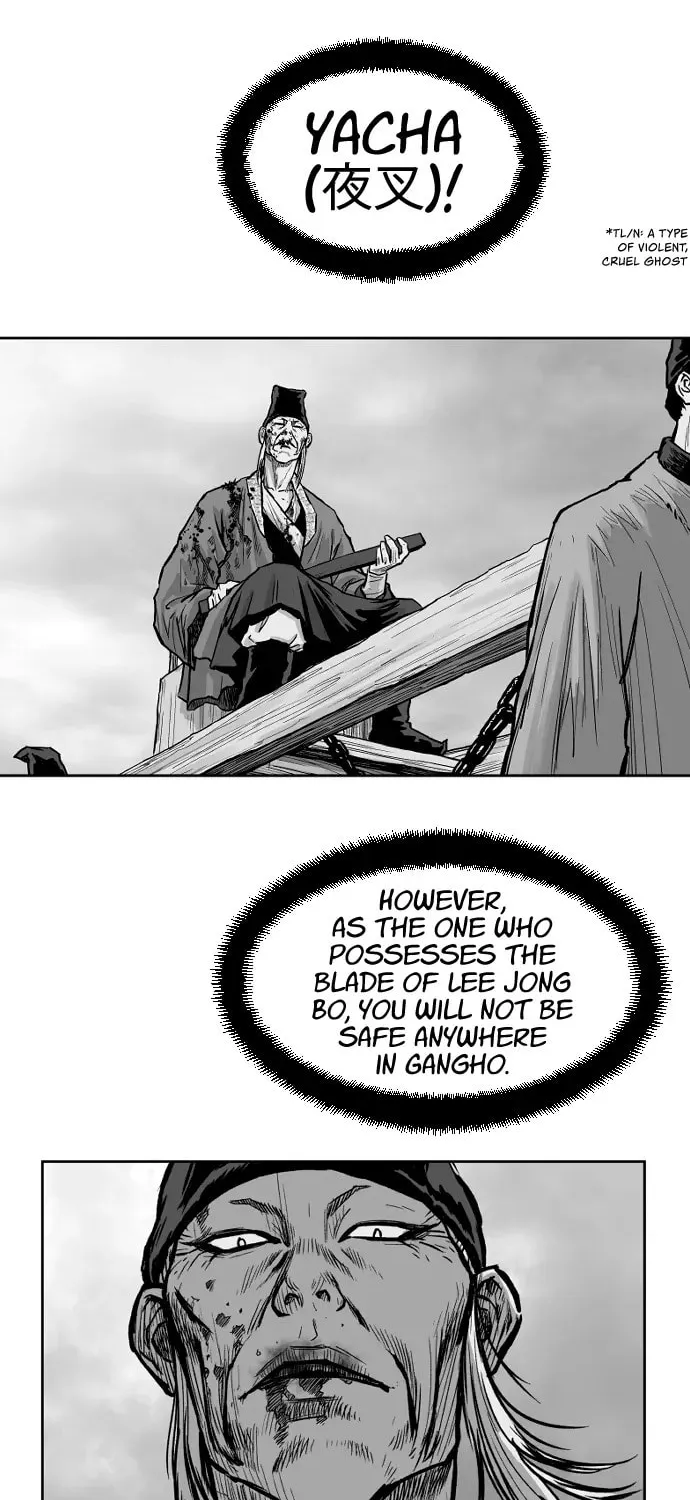 Read Parrot Blade chapter 11 image 57 on Lezhin