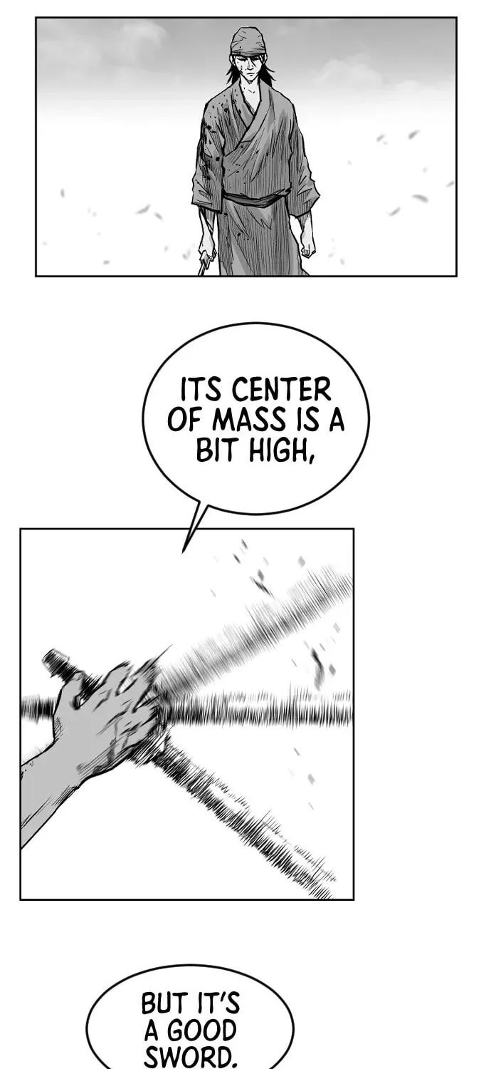 Read Parrot Blade chapter 11 image 61 on Lezhin