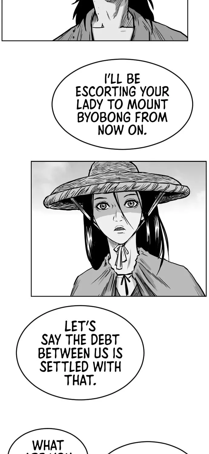 Read Parrot Blade chapter 11 image 63 on Lezhin