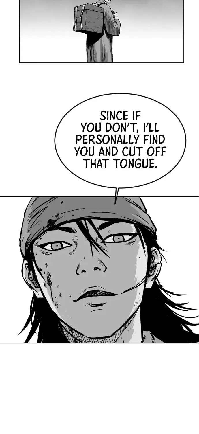 Read Parrot Blade chapter 11 image 73 on Lezhin