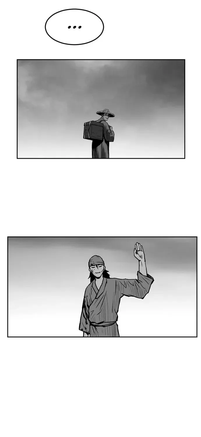 Read Parrot Blade chapter 11 image 74 on Lezhin