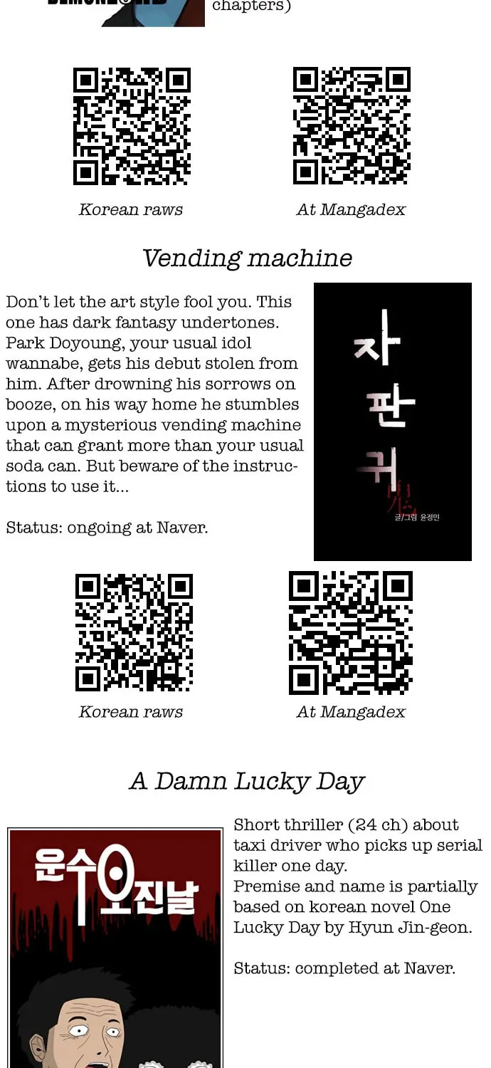 Read Parrot Blade chapter 11 image 77 on Lezhin