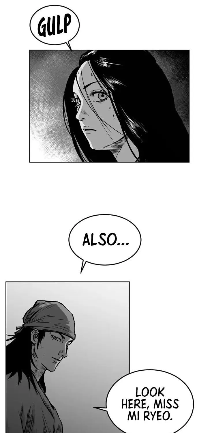 Read Parrot Blade chapter 12 image 100 on Lezhin