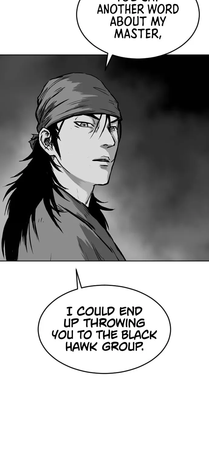 Read Parrot Blade chapter 12 image 102 on Lezhin