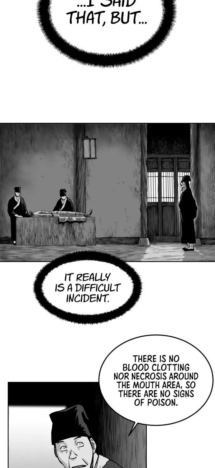 Read Parrot Blade chapter 12 image 40 on Lezhin