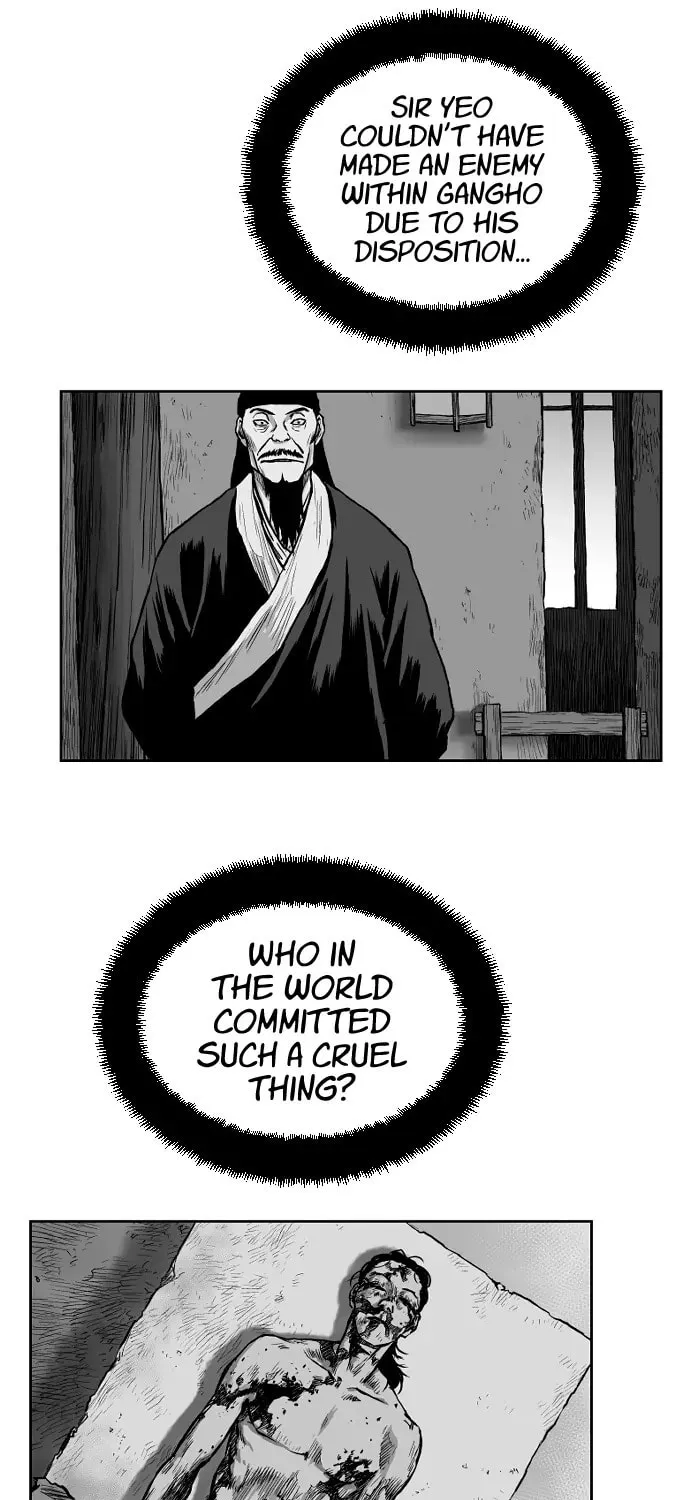 Read Parrot Blade chapter 12 image 42 on Lezhin