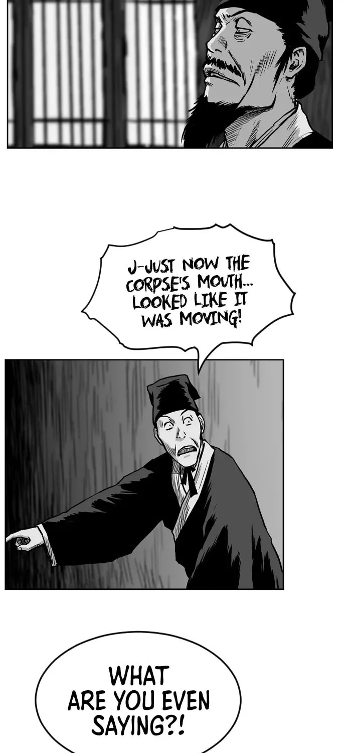 Read Parrot Blade chapter 12 image 48 on Lezhin