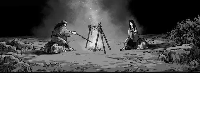 Read Parrot Blade chapter 12 image 79 on Lezhin