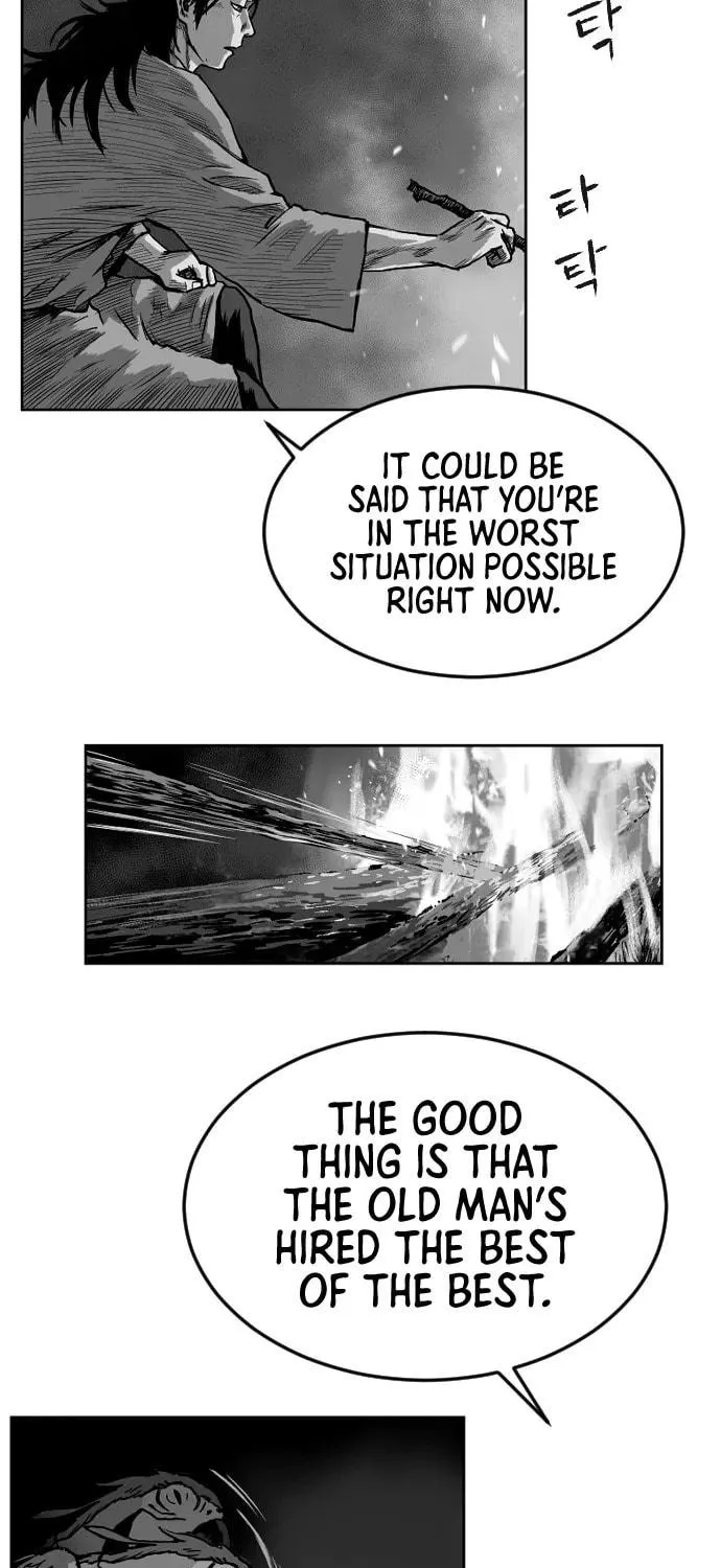 Read Parrot Blade chapter 12 image 82 on Lezhin