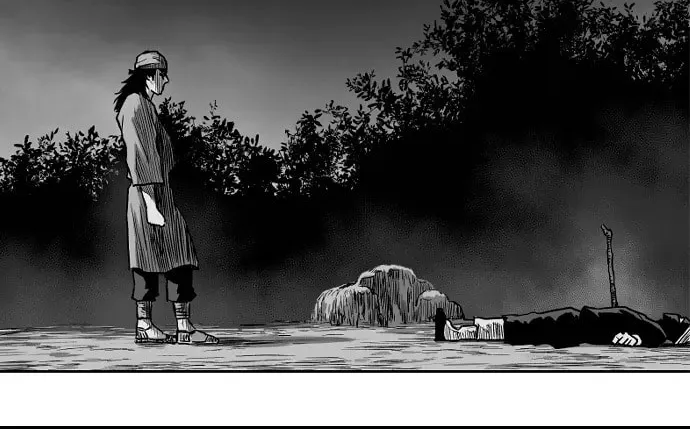 Read Parrot Blade chapter 12 image 97 on Lezhin