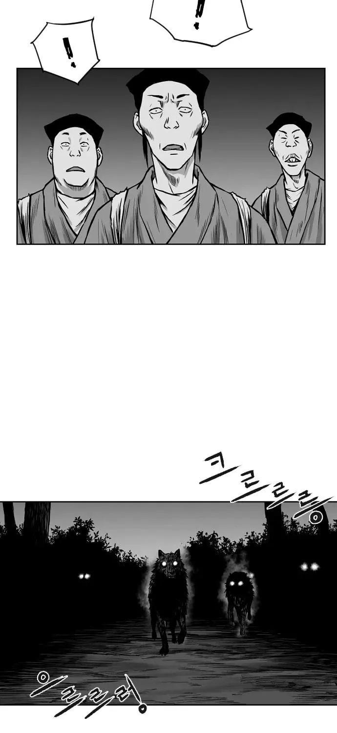 Read Parrot Blade chapter 13 image 10 on Lezhin