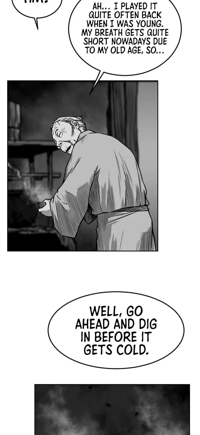 Read Parrot Blade chapter 13 image 106 on Lezhin