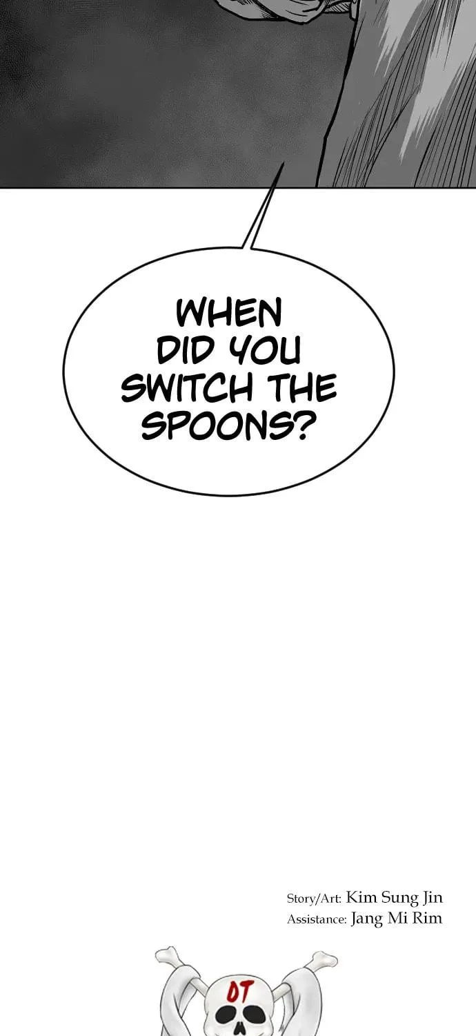 Read Parrot Blade chapter 13 image 118 on Lezhin