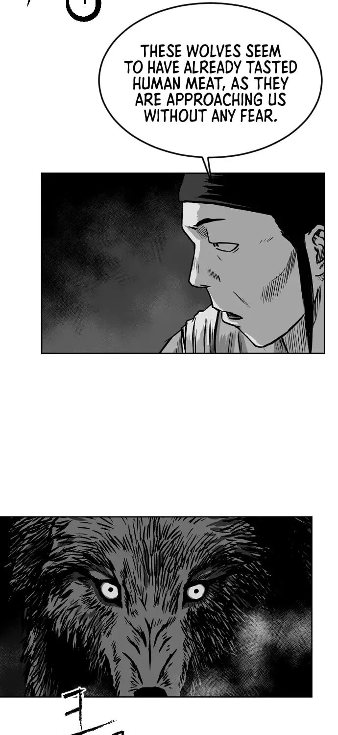Read Parrot Blade chapter 13 image 14 on Lezhin