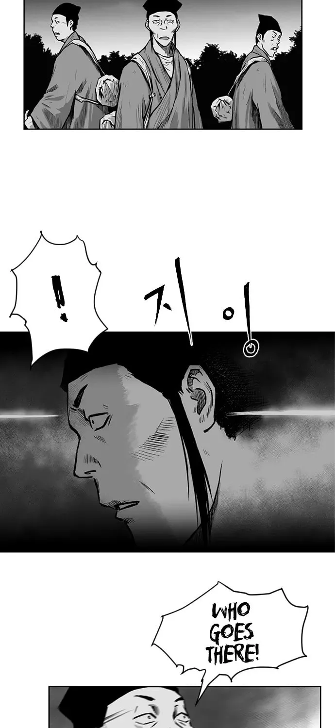 Read Parrot Blade chapter 13 image 20 on Lezhin