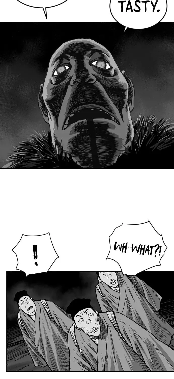 Read Parrot Blade chapter 13 image 24 on Lezhin
