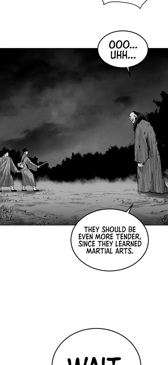 Read Parrot Blade chapter 13 image 28 on Lezhin
