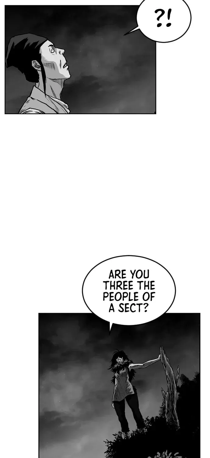 Read Parrot Blade chapter 13 image 30 on Lezhin
