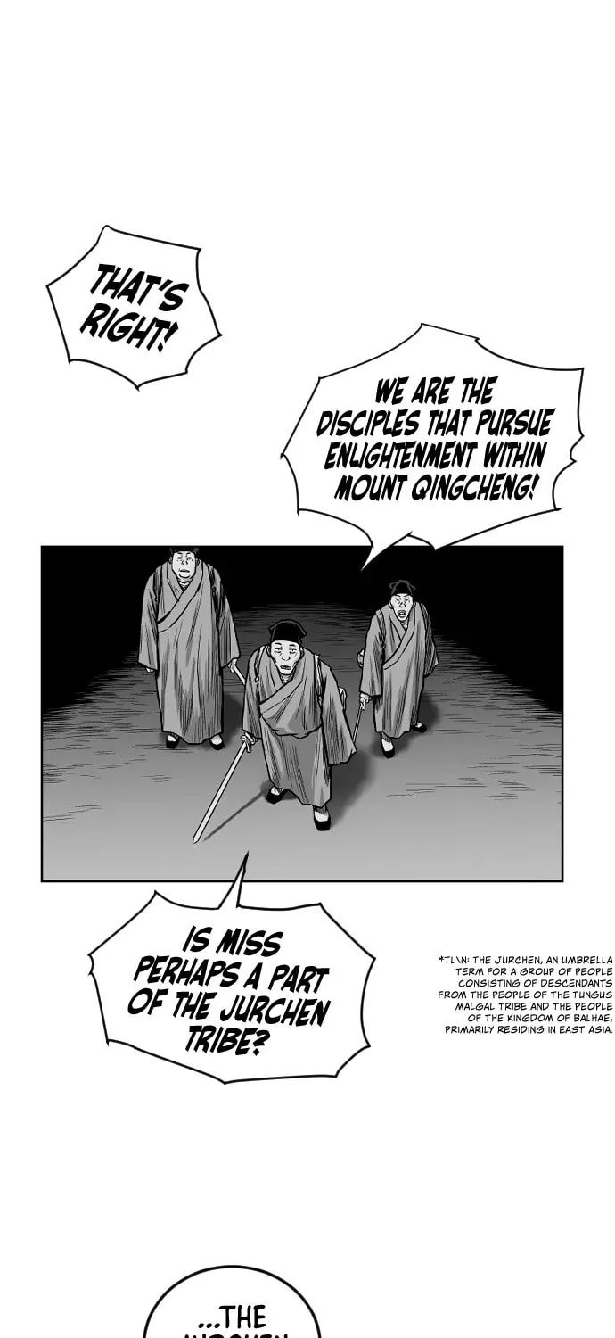 Read Parrot Blade chapter 13 image 32 on Lezhin