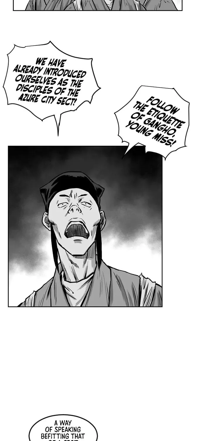 Read Parrot Blade chapter 13 image 38 on Lezhin