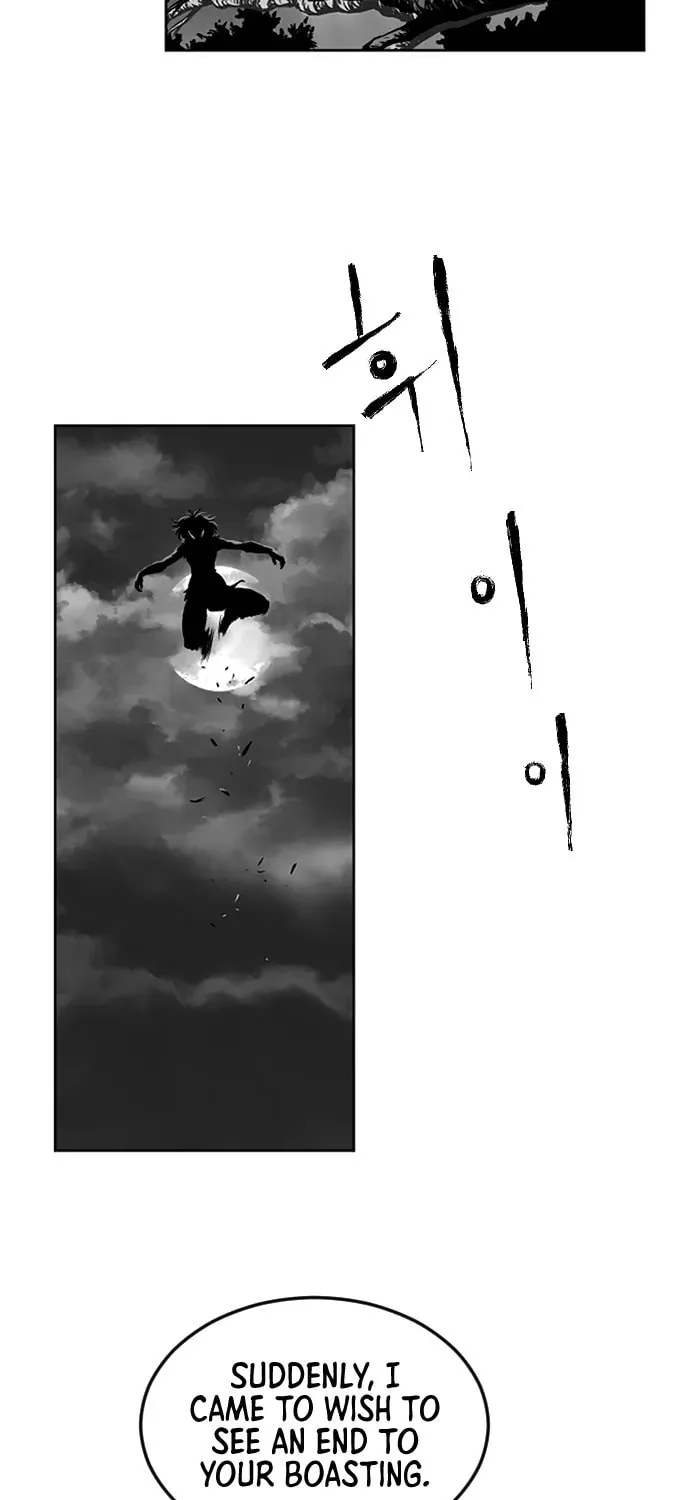 Read Parrot Blade chapter 13 image 50 on Lezhin