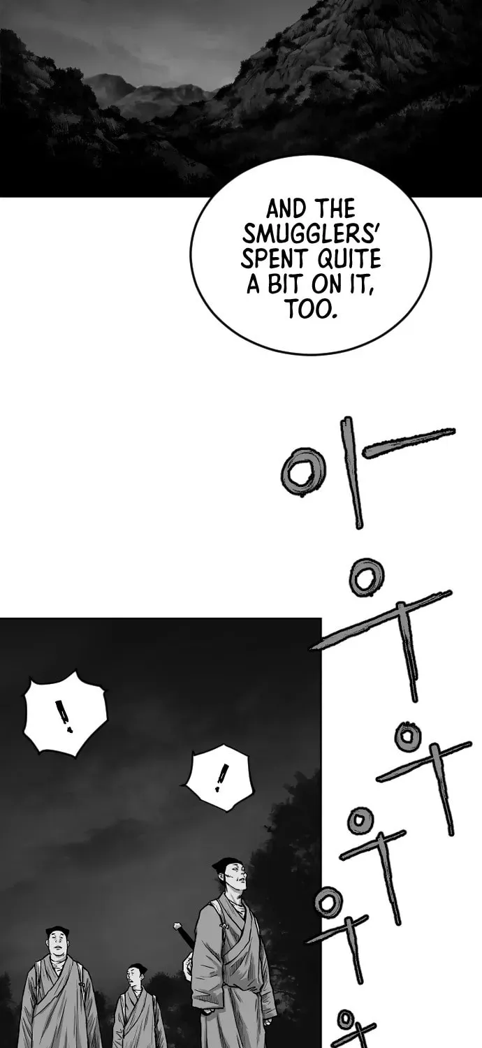 Read Parrot Blade chapter 13 image 6 on Lezhin