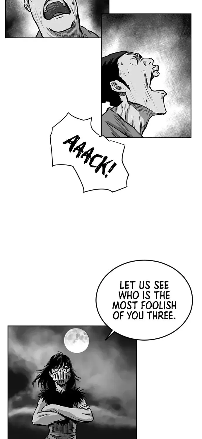 Read Parrot Blade chapter 13 image 60 on Lezhin