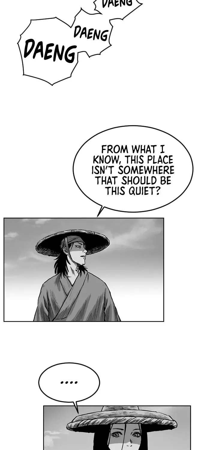 Read Parrot Blade chapter 13 image 78 on Lezhin