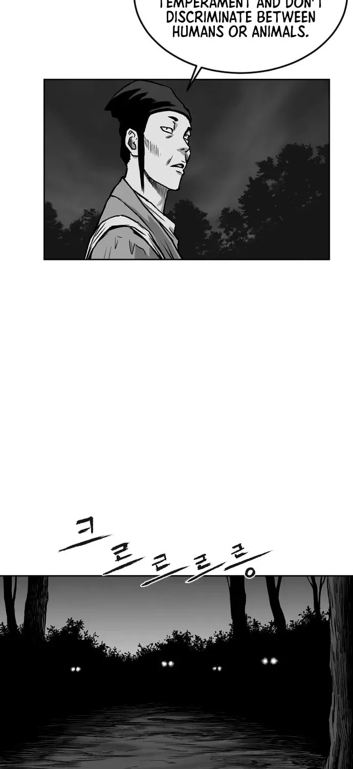 Read Parrot Blade chapter 13 image 8 on Lezhin