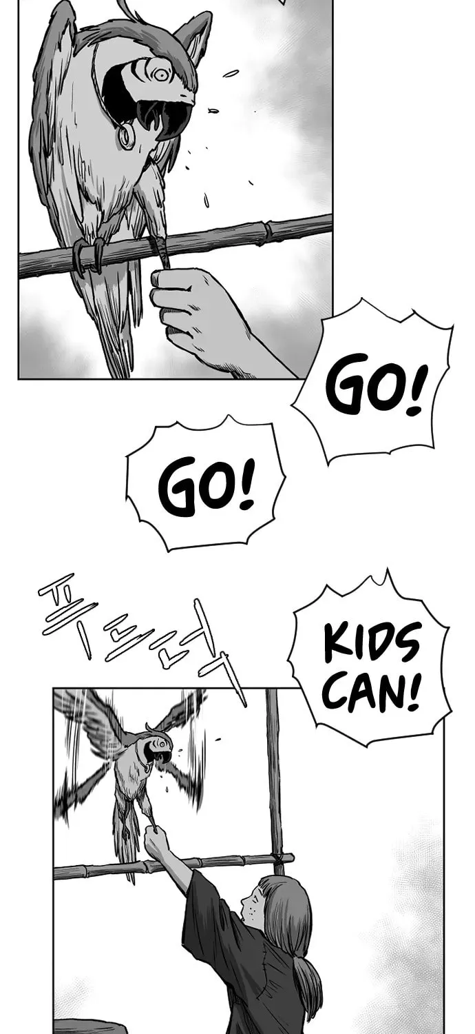 Read Parrot Blade chapter 13 image 84 on Lezhin