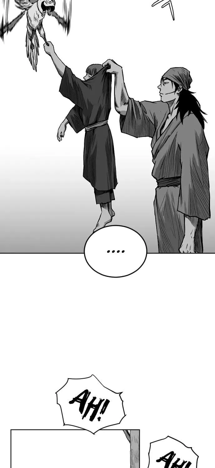 Read Parrot Blade chapter 13 image 88 on Lezhin