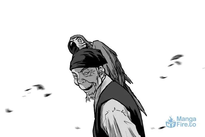 Read Parrot Blade chapter 14 image 119 on Lezhin