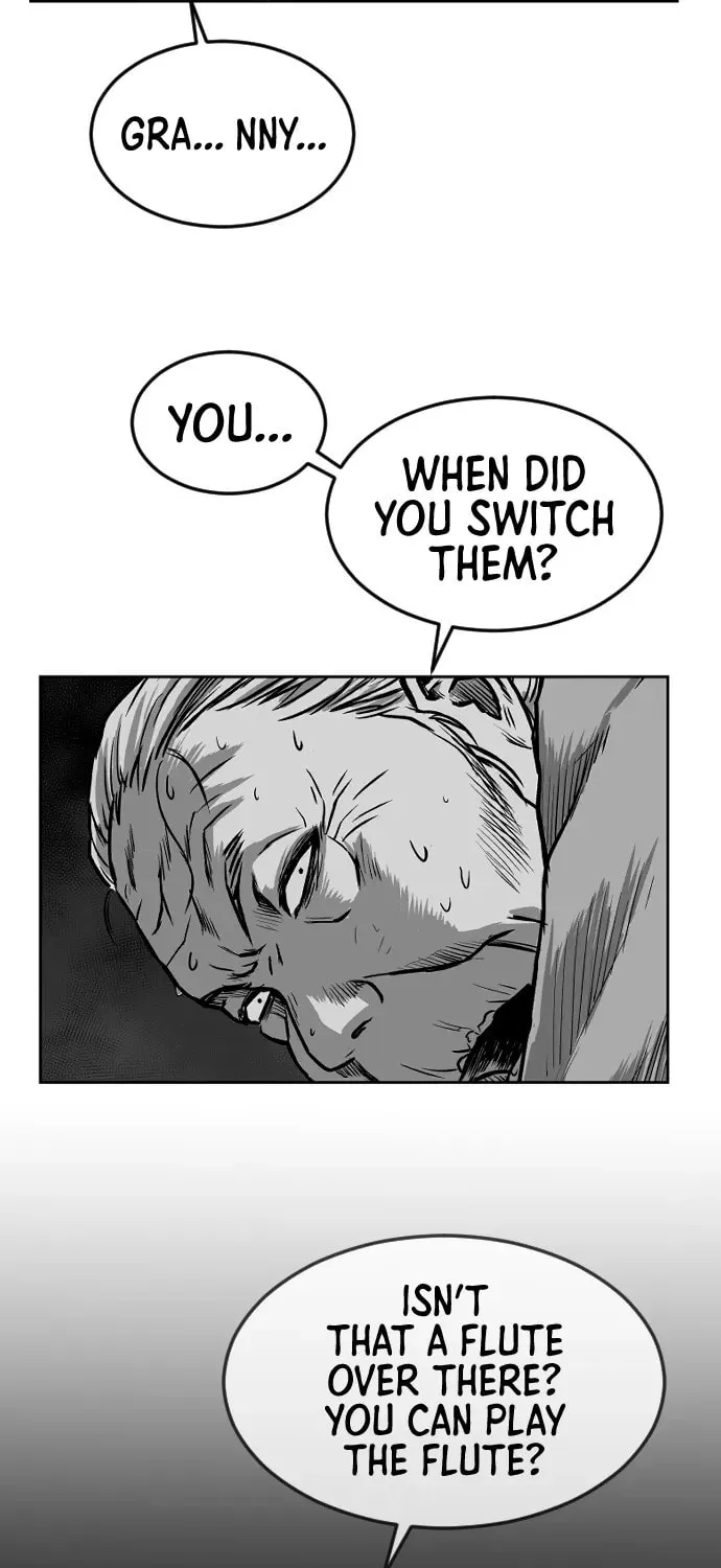 Read Parrot Blade chapter 14 image 12 on Lezhin