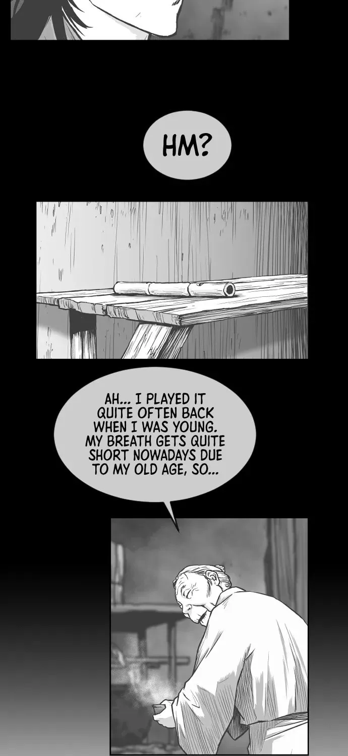 Read Parrot Blade chapter 14 image 14 on Lezhin