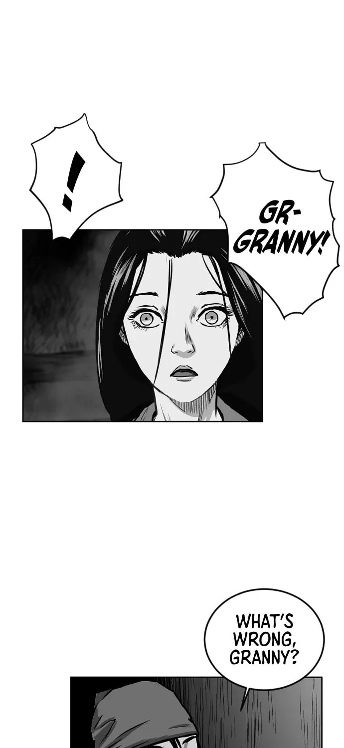 Read Parrot Blade chapter 14 image 2 on Lezhin